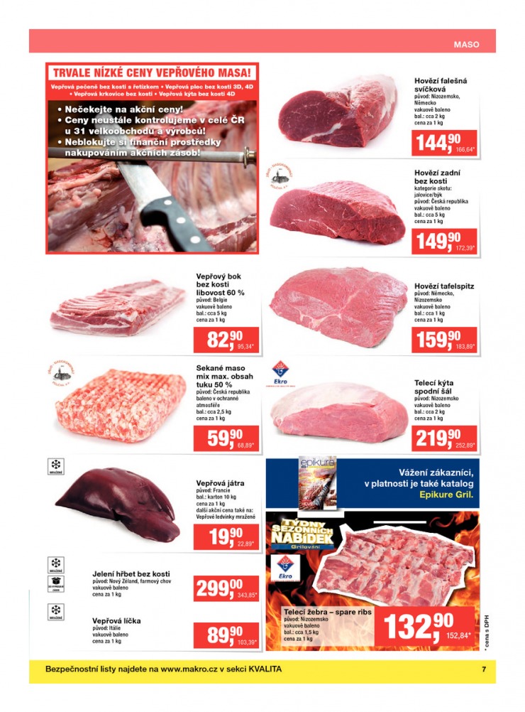 let�k Makro �erstv� potraviny od 5.6.2013 strana 1