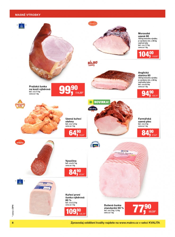 let�k Makro �erstv� potraviny od 5.6.2013 strana 1