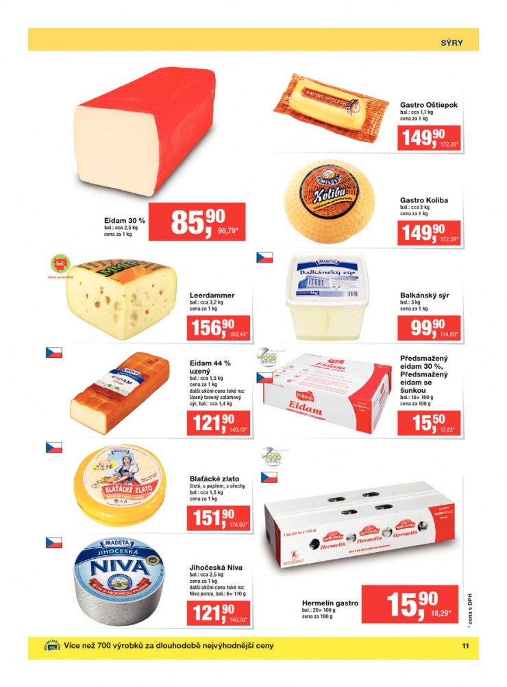 let�k Makro �erstv� potraviny od 5.6.2013 strana 1