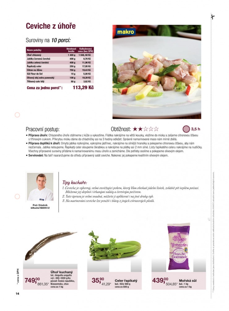 let�k Makro �erstv� potraviny od 5.6.2013 strana 1