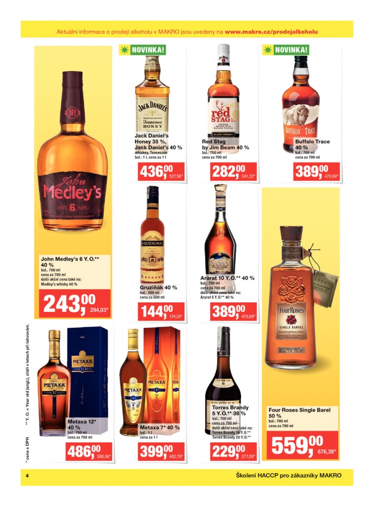 leták Makro Bar od 5.6.2013 strana 1 leták Makro Bar od 5.6.2013 strana 1