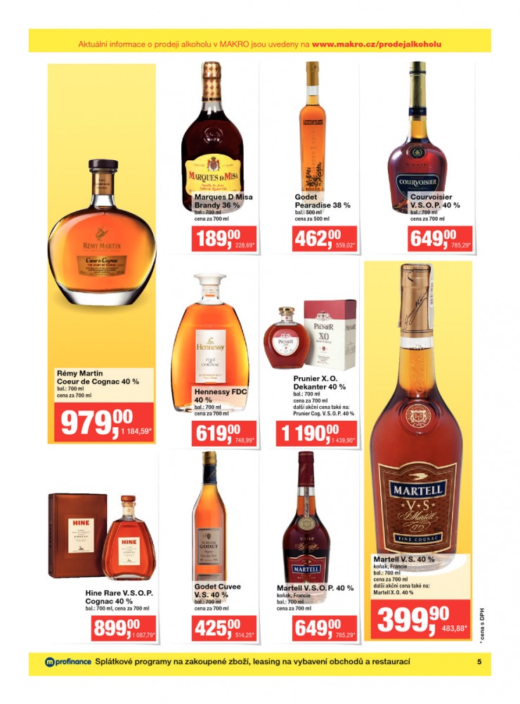 leták Makro Bar od 5.6.2013 strana 1 leták Makro Bar od 5.6.2013 strana 1