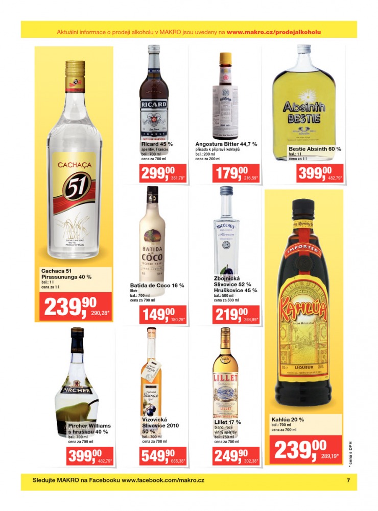 leták Makro Bar od 5.6.2013 strana 1 leták Makro Bar od 5.6.2013 strana 1