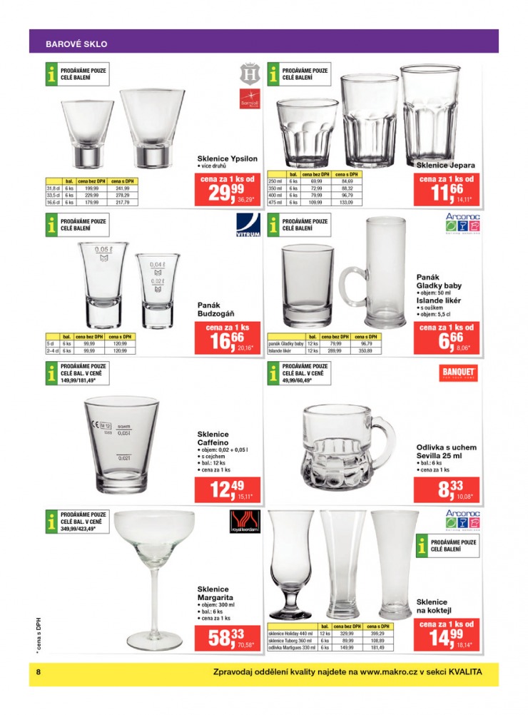 leták Makro Bar od 5.6.2013 strana 1 leták Makro Bar od 5.6.2013 strana 1