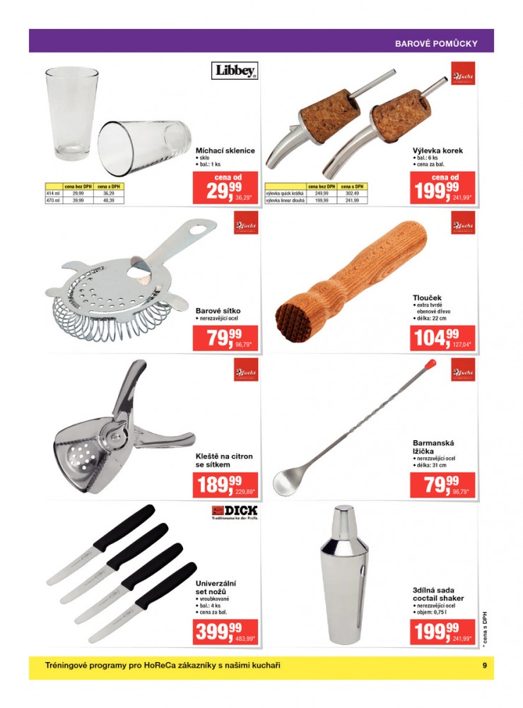 leták Makro Bar od 5.6.2013 strana 1 leták Makro Bar od 5.6.2013 strana 1