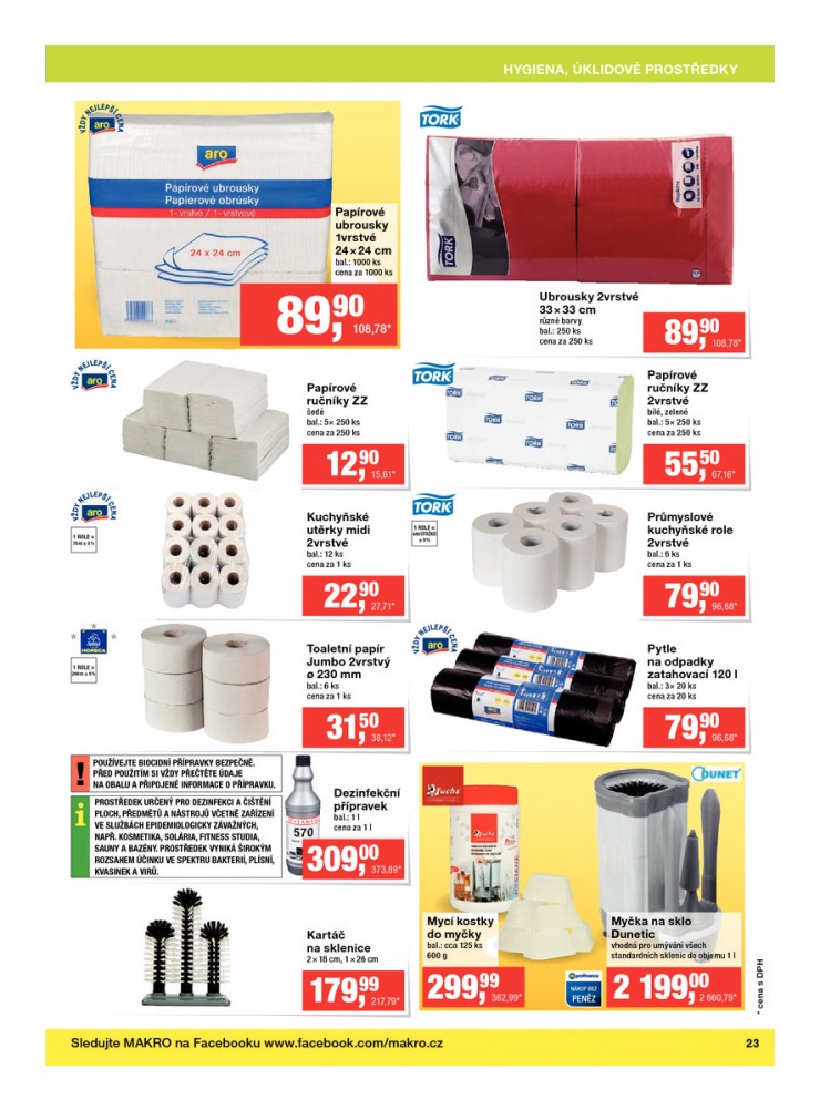 leták Makro Bar od 5.6.2013 strana 1 leták Makro Bar od 5.6.2013 strana 1