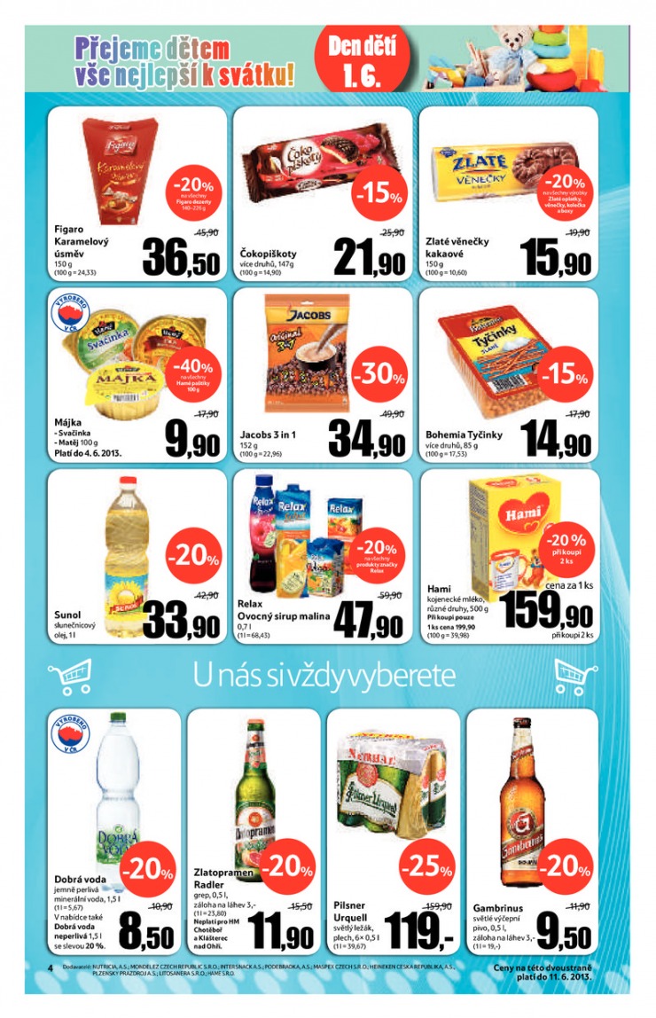 let�k Tesco mal� hypermarkety od 29.5.2013 strana 1