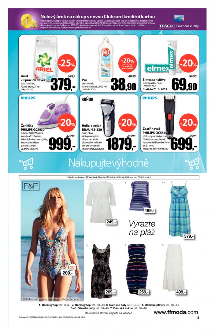 let�k Tesco mal� hypermarkety od 29.5.2013 strana 1