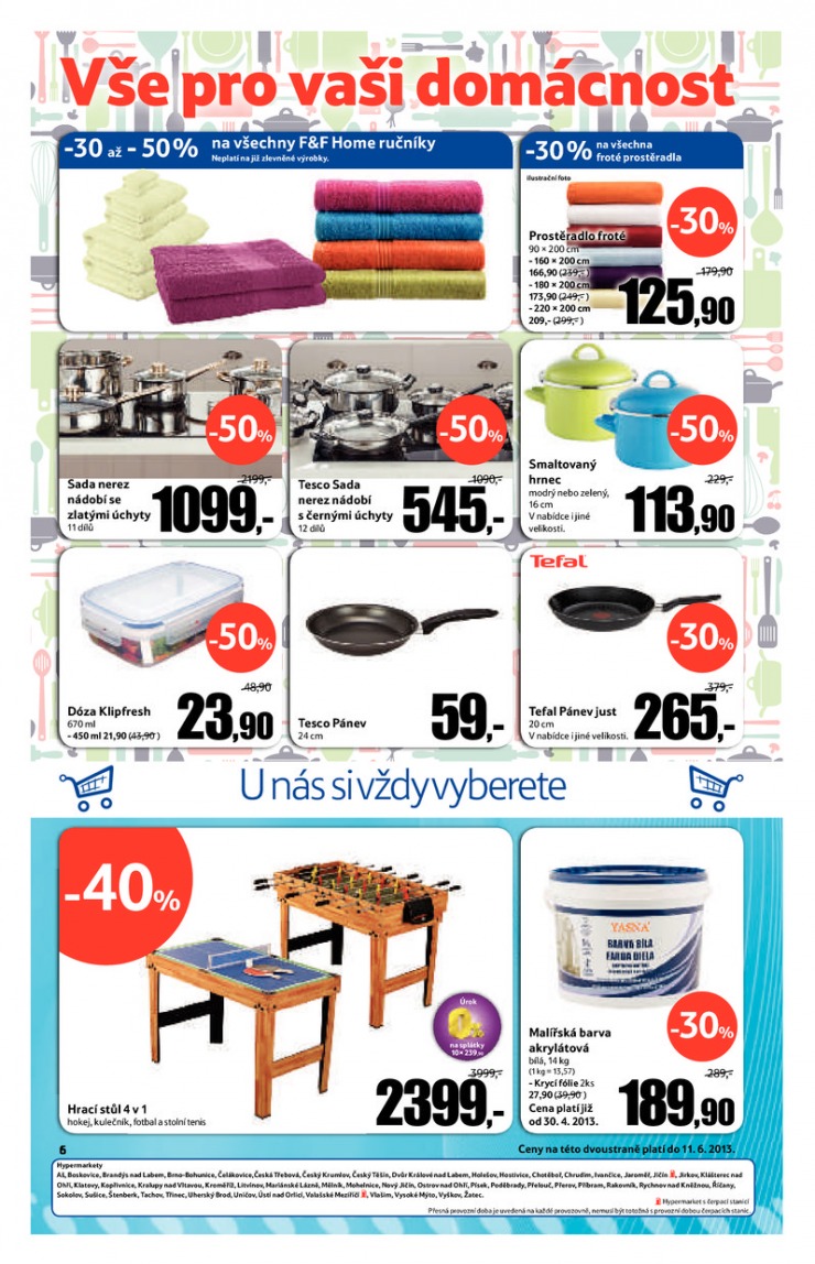 let�k Tesco mal� hypermarkety od 29.5.2013 strana 1