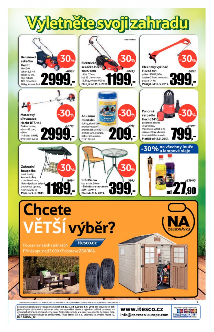 let�k Tesco mal� hypermarkety od 29.5.2013 strana 1