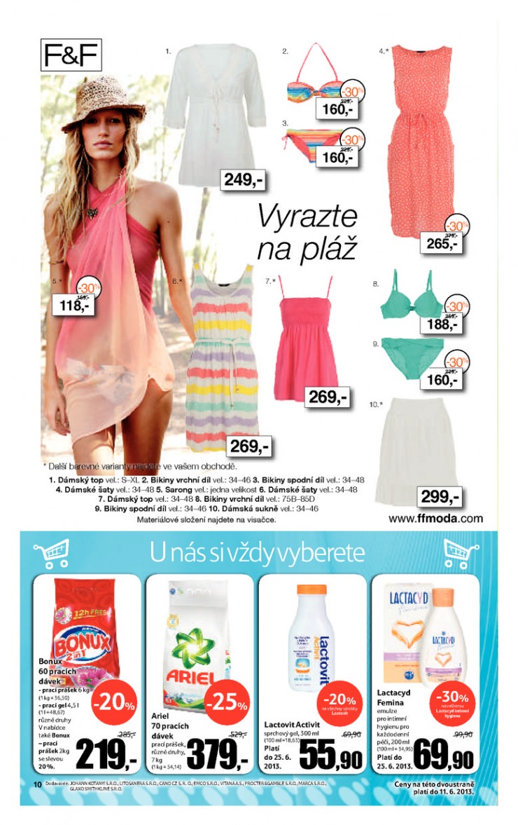 let�k Tesco velk� hypermarkety od 29.5.2013 strana 1