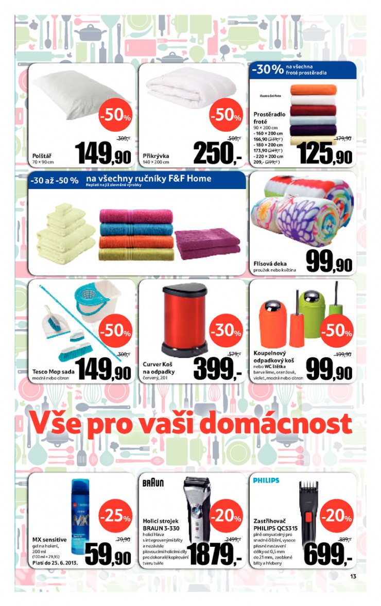 let�k Tesco velk� hypermarkety od 29.5.2013 strana 1