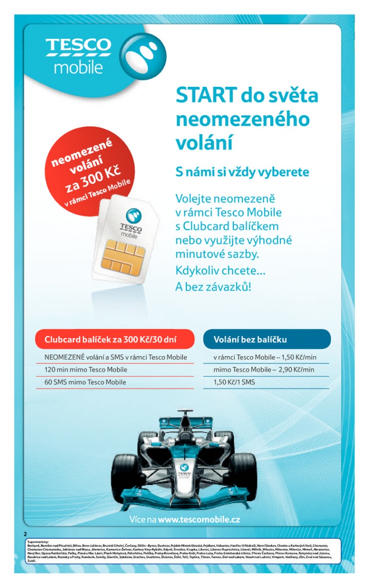 leták Tesco supermarkety od 29.5.2013 strana 1 leták Tesco supermarkety od 29.5.2013 strana 1