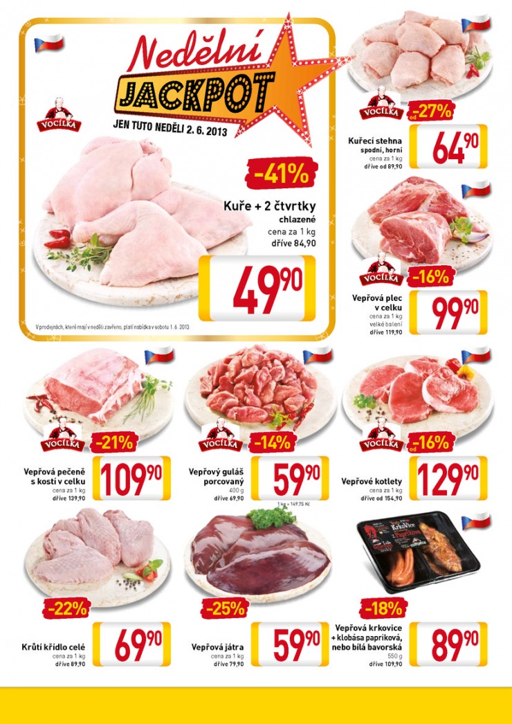 let�k Billa velk� od 29.5.2013 strana 1