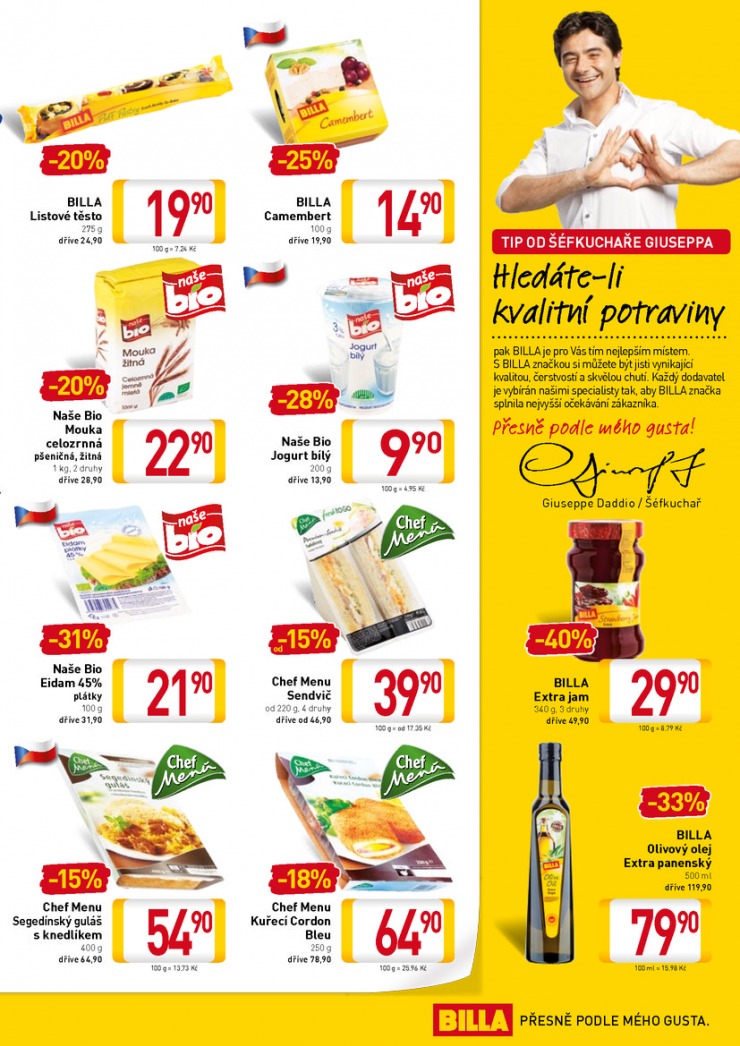 let�k Billa velk� od 29.5.2013 strana 1