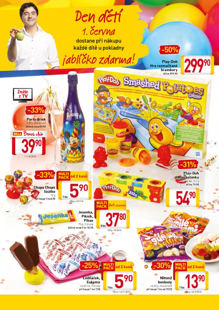 let�k Billa velk� od 29.5.2013 strana 1