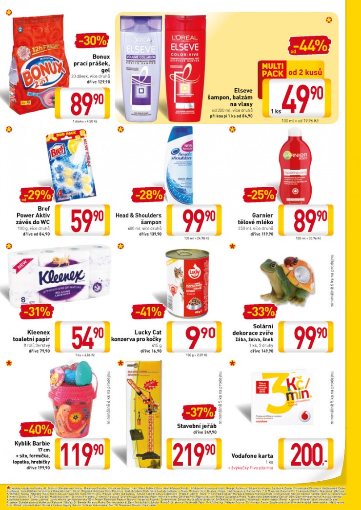 let�k Billa velk� od 29.5.2013 strana 1