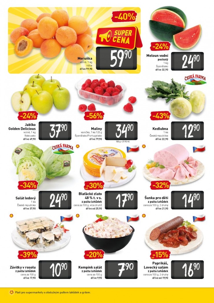 leták Billa malý od 29.5.2013 strana 1 leták Billa malý od 29.5.2013 strana 1