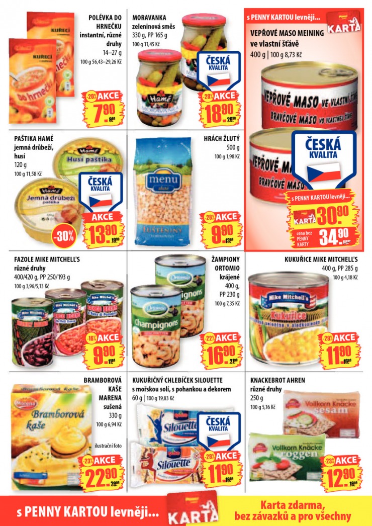 let�k Penny Aktu�ln� nab�dka od 27.5.2013 strana 1