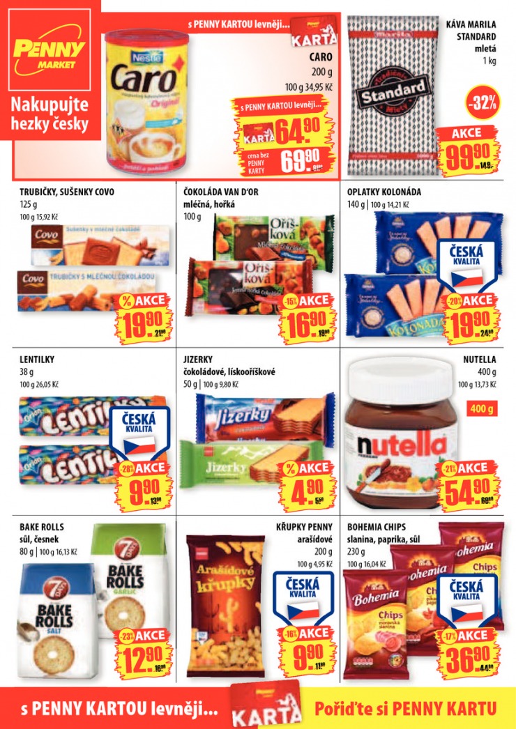 let�k Penny Aktu�ln� nab�dka od 27.5.2013 strana 1