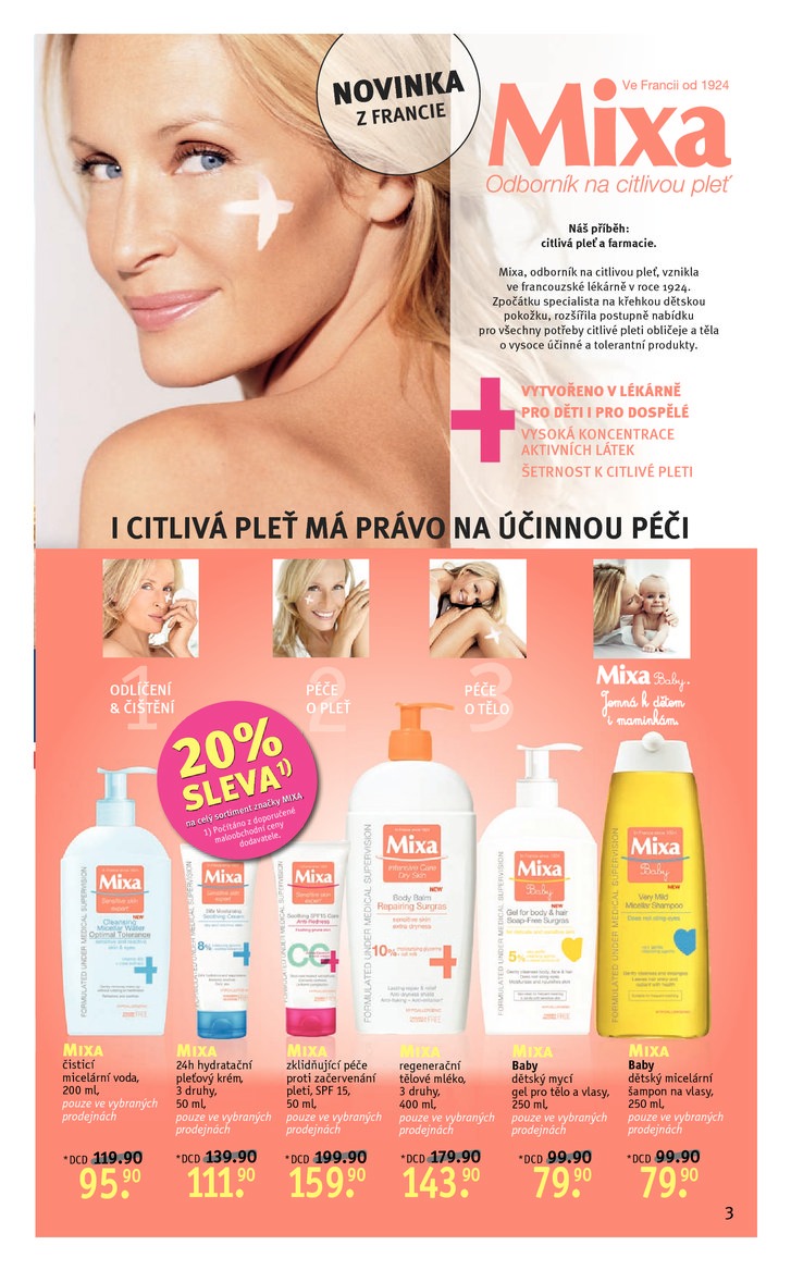 leták Rossmann Leták od 3.6.2013 strana 1 leták Rossmann Leták od 3.6.2013 strana 1