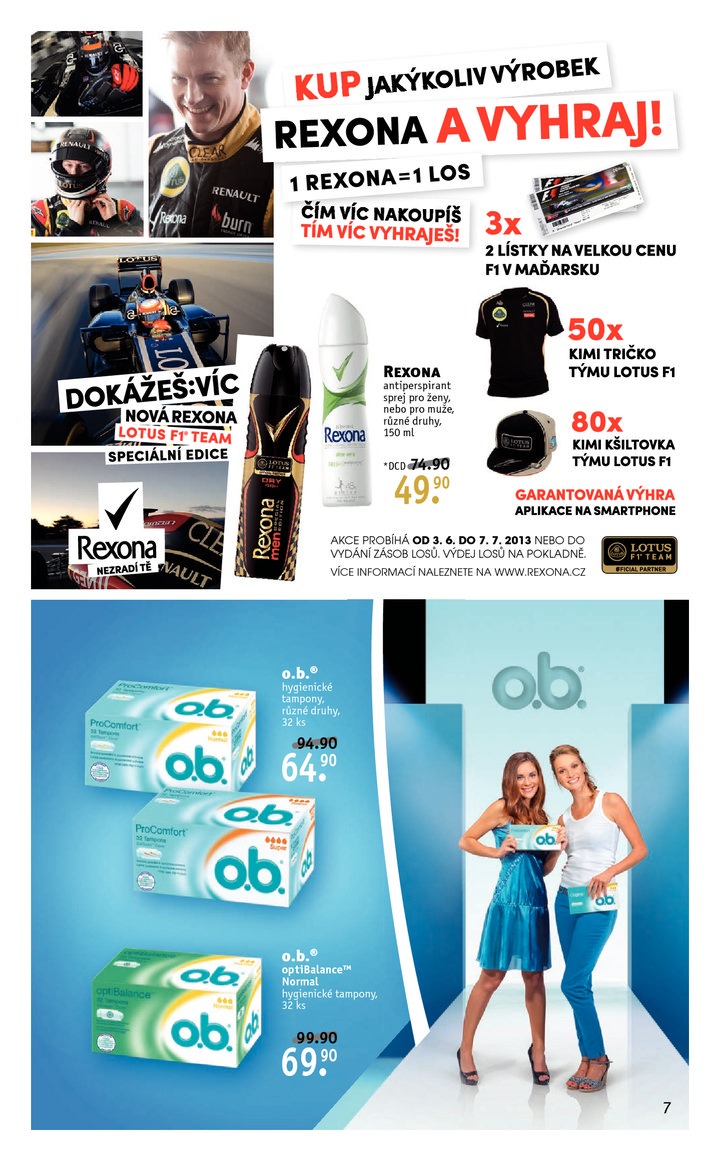 let�k Rossmann Let�k od 3.6.2013 strana 1