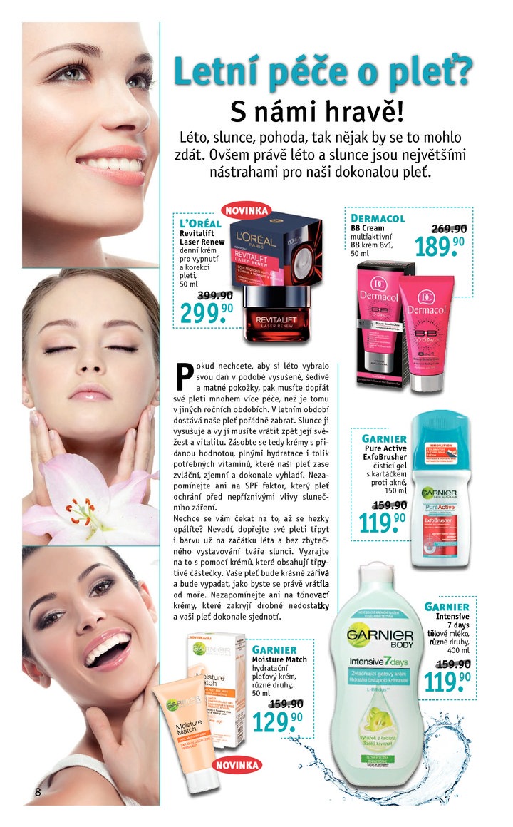 let�k Rossmann Let�k od 3.6.2013 strana 1