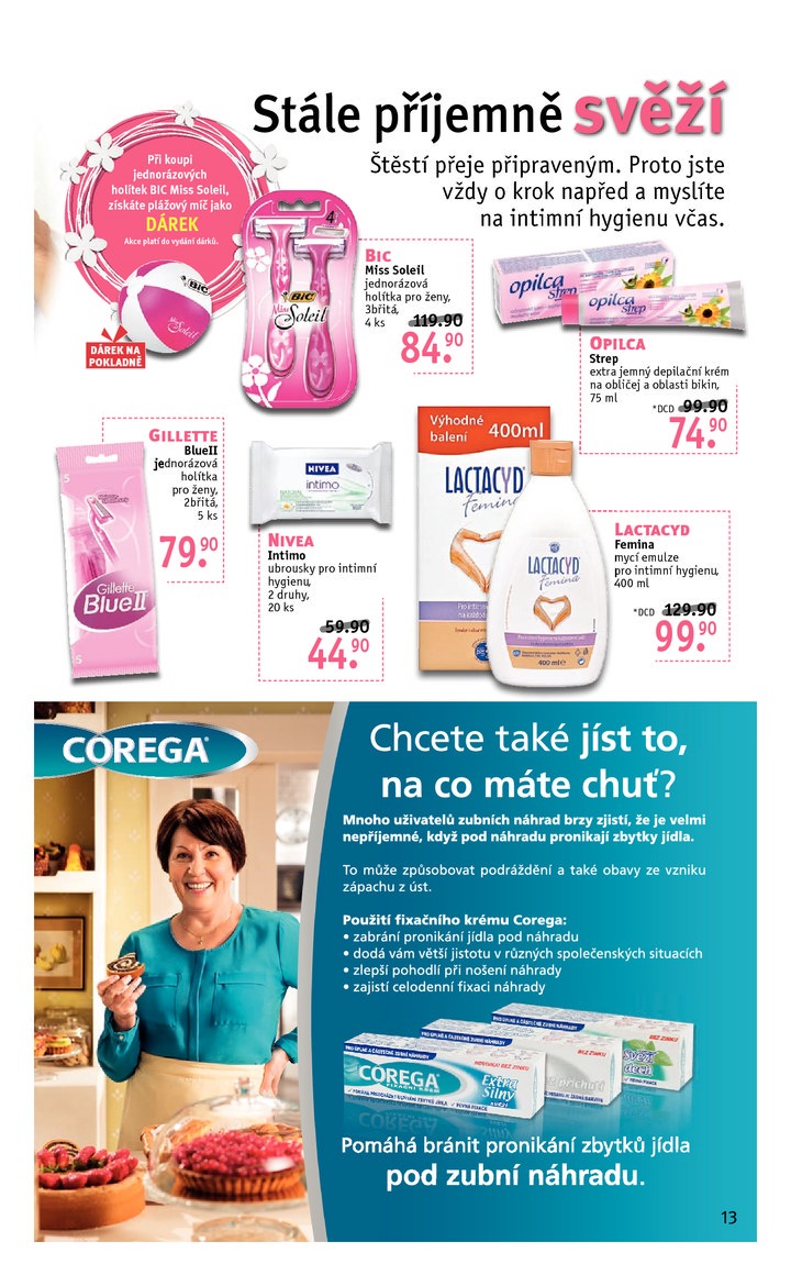 let�k Rossmann Let�k od 3.6.2013 strana 1