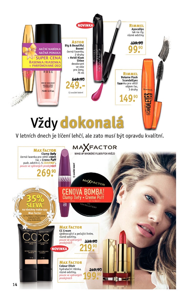 let�k Rossmann Let�k od 3.6.2013 strana 1