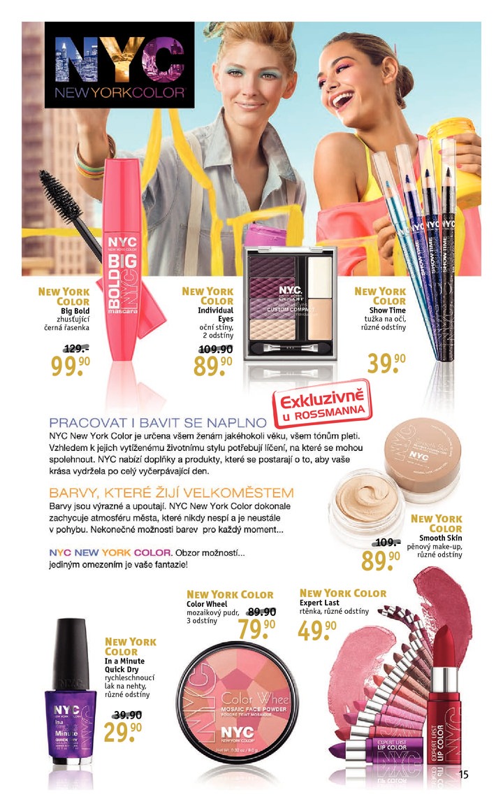 let�k Rossmann Let�k od 3.6.2013 strana 1