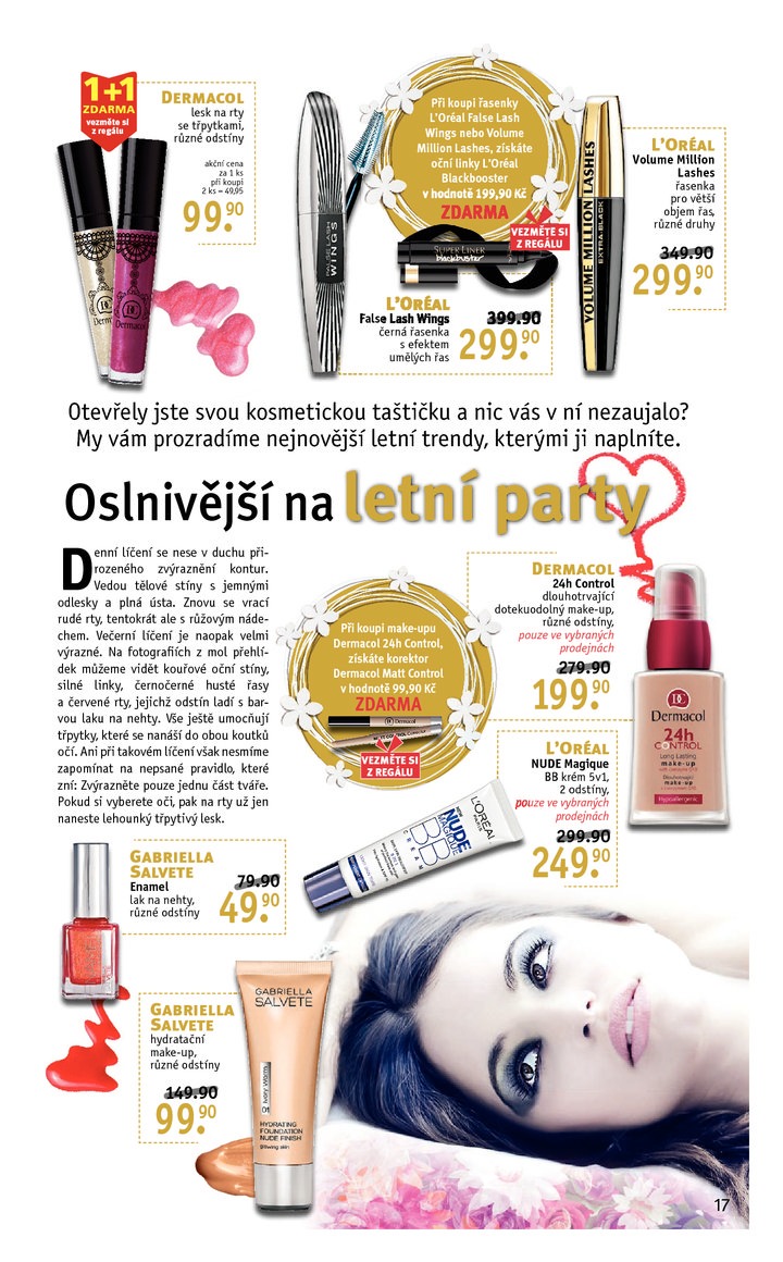 let�k Rossmann Let�k od 3.6.2013 strana 1