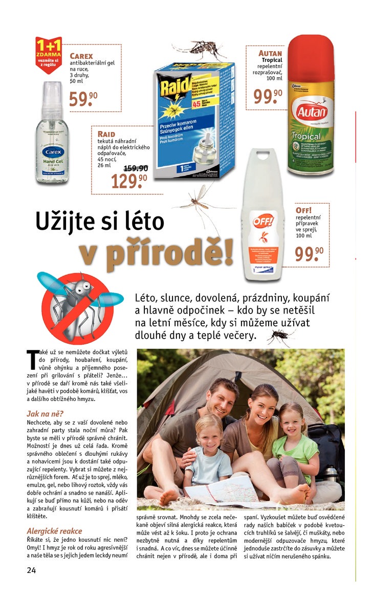 let�k Rossmann Let�k od 3.6.2013 strana 1