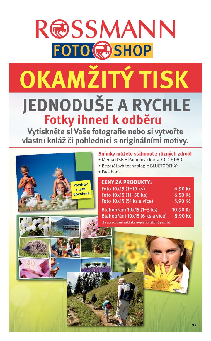 let�k Rossmann Let�k od 3.6.2013 strana 1