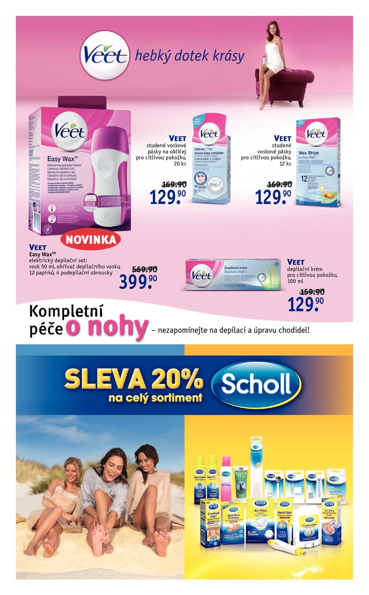 leták Rossmann Leták od 3.6.2013 strana 1 leták Rossmann Leták od 3.6.2013 strana 1
