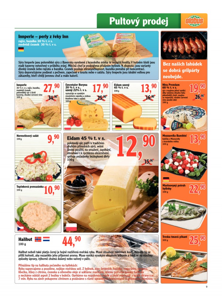 leták Globus Naše noviny od 23.5.2013 strana 1 leták Globus Naše noviny od 23.5.2013 strana 1
