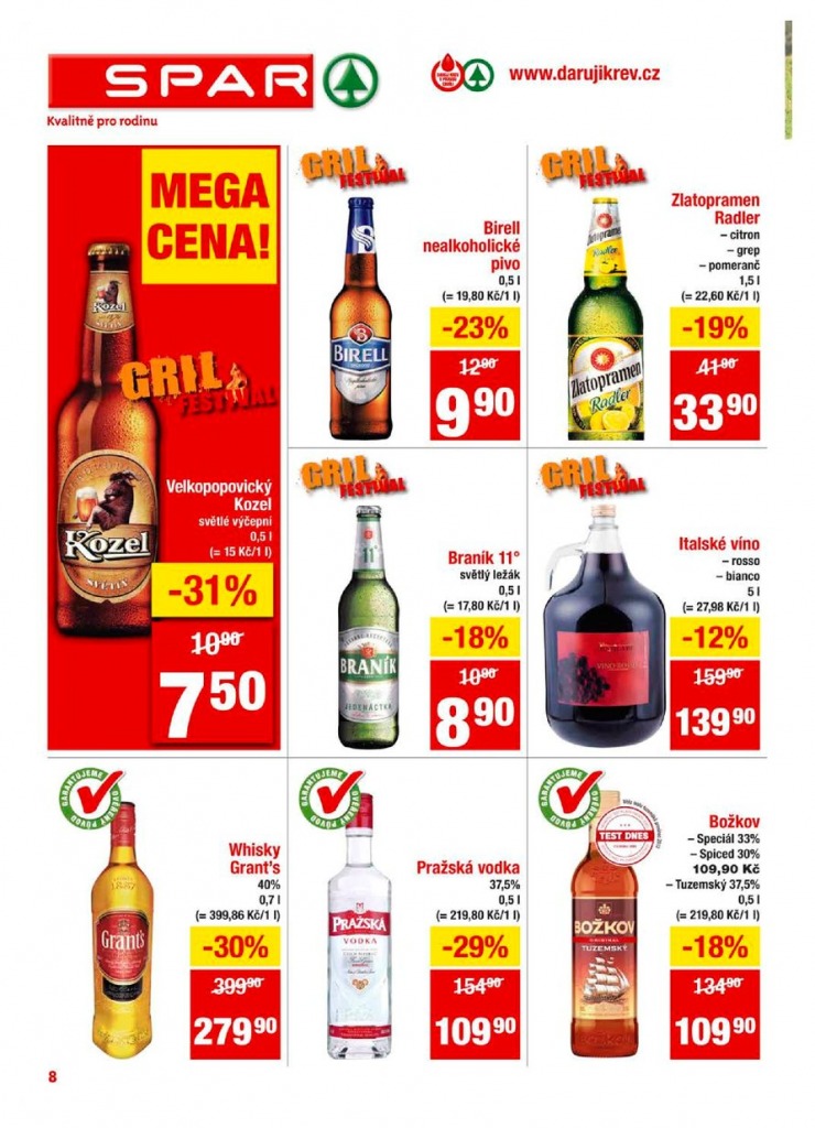 leták Interspar nabídka Spar od 22.5.2013 strana 1 leták Interspar nabídka Spar od 22.5.2013 strana 1