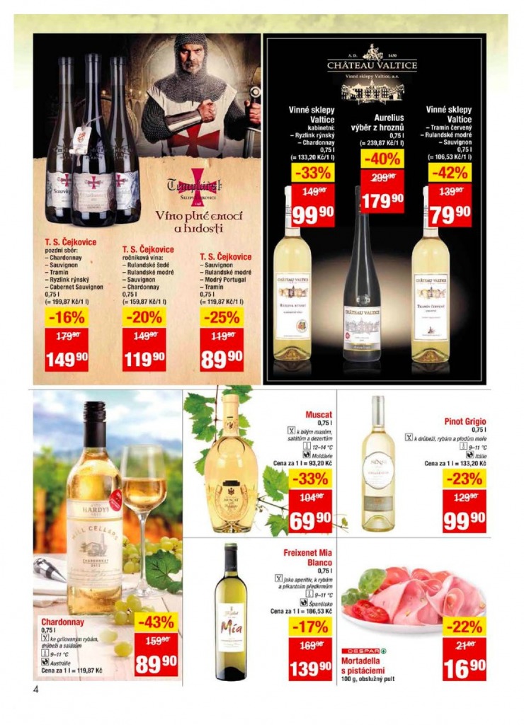 leták Interspar Víno od 22.5.2013 strana 1 leták Interspar Víno od 22.5.2013 strana 1