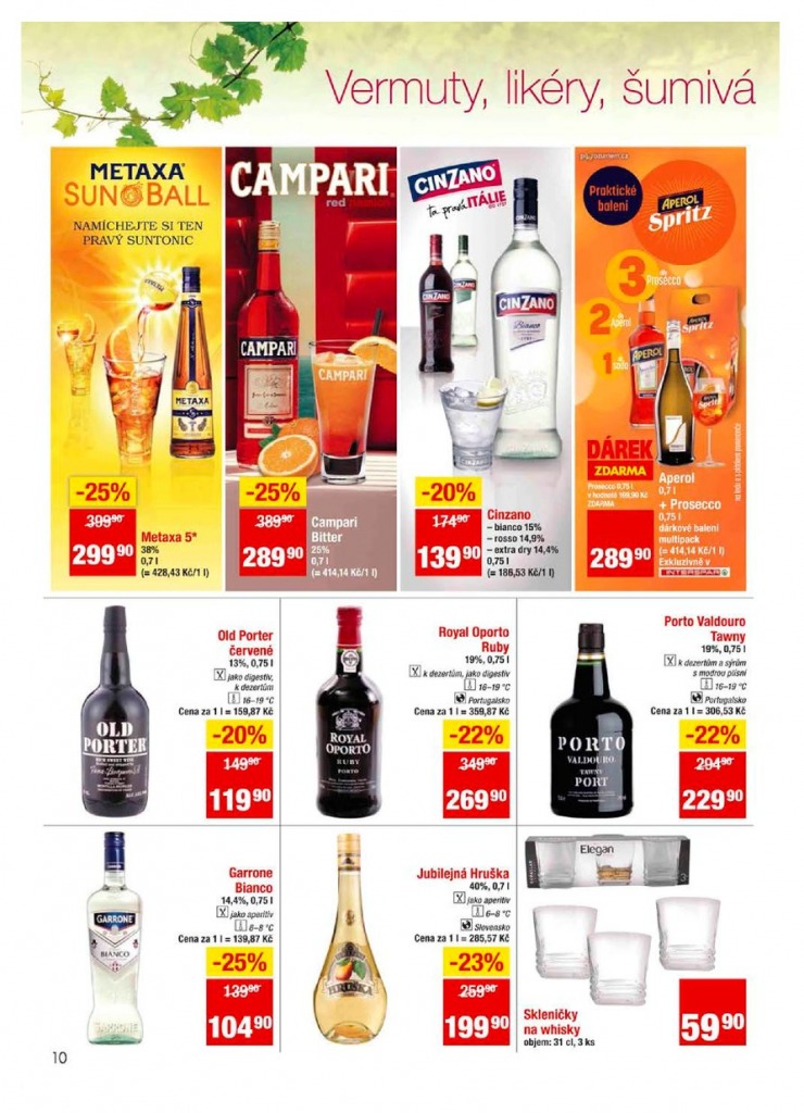 leták Interspar Víno od 22.5.2013 strana 1 leták Interspar Víno od 22.5.2013 strana 1
