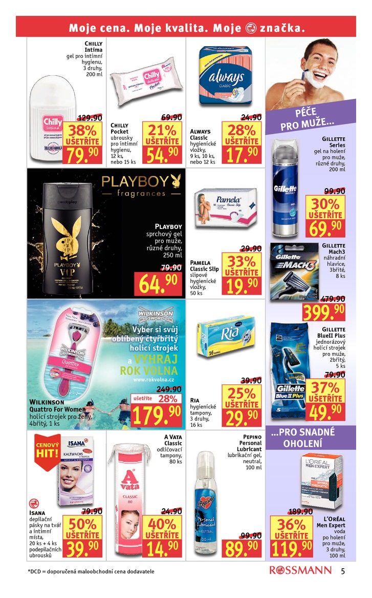 let�k Rossmann Let�k od 24.6.2013 strana 1