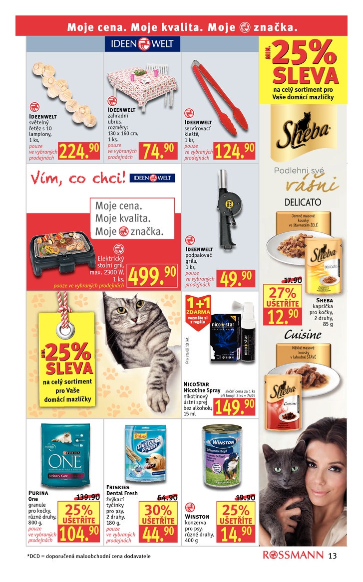 let�k Rossmann Let�k od 24.6.2013 strana 1