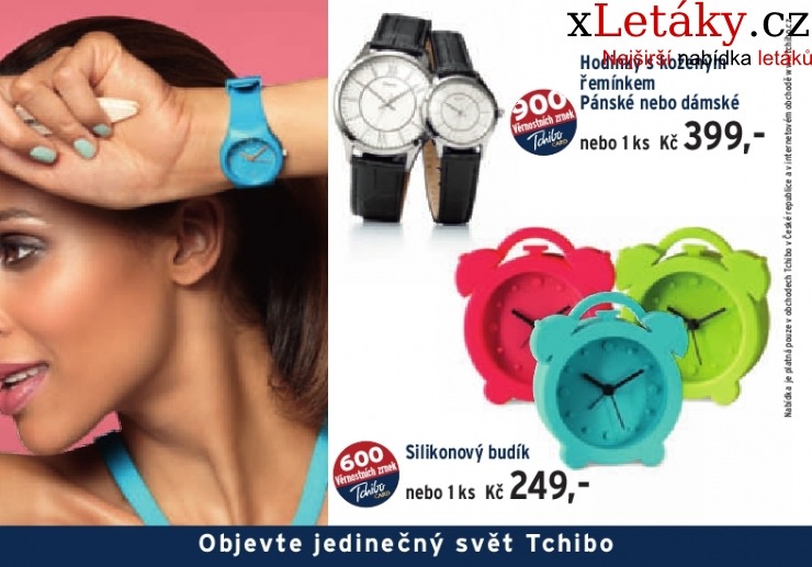 leták Tchibo leták strana 1 leták Tchibo leták strana 1