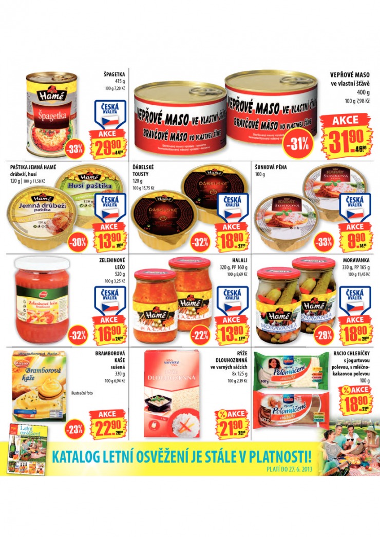 let�k Penny Aktu�ln� nab�dka od 24.6.2013 strana 1