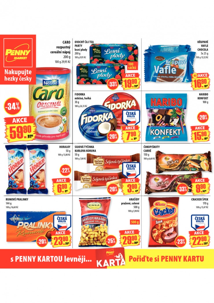 let�k Penny Aktu�ln� nab�dka od 24.6.2013 strana 1