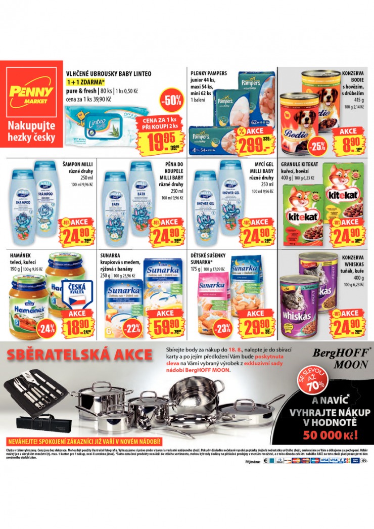 leták Penny Aktuální nabídka od 24.6.2013 strana 1 leták Penny Aktuální nabídka od 24.6.2013 strana 1