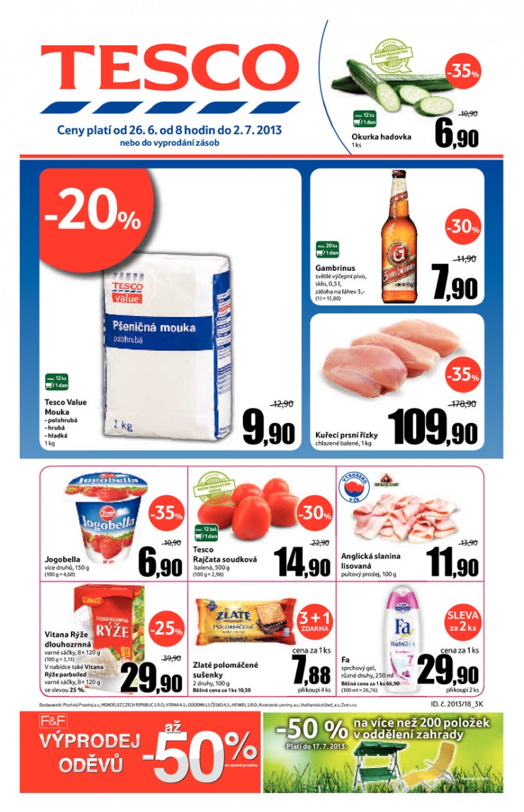 letk Tesco mal hypermarkety od 26.6.2013 strana 1