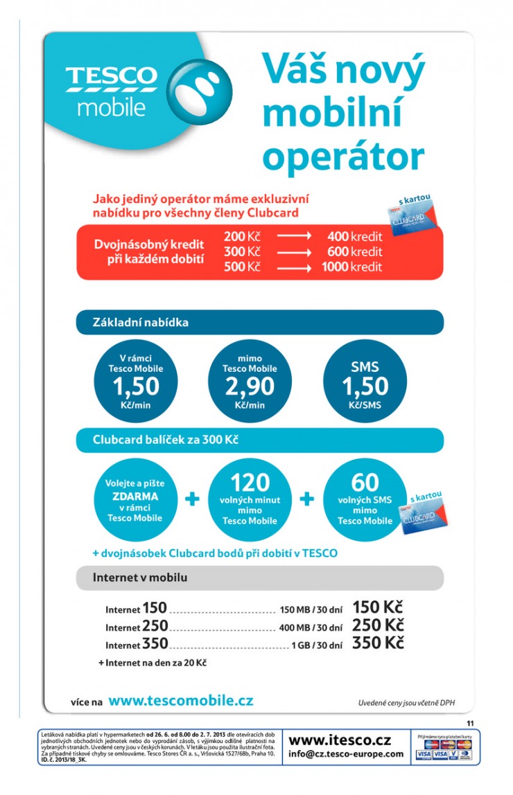 let�k Tesco mal� hypermarkety od 26.6.2013 strana 1