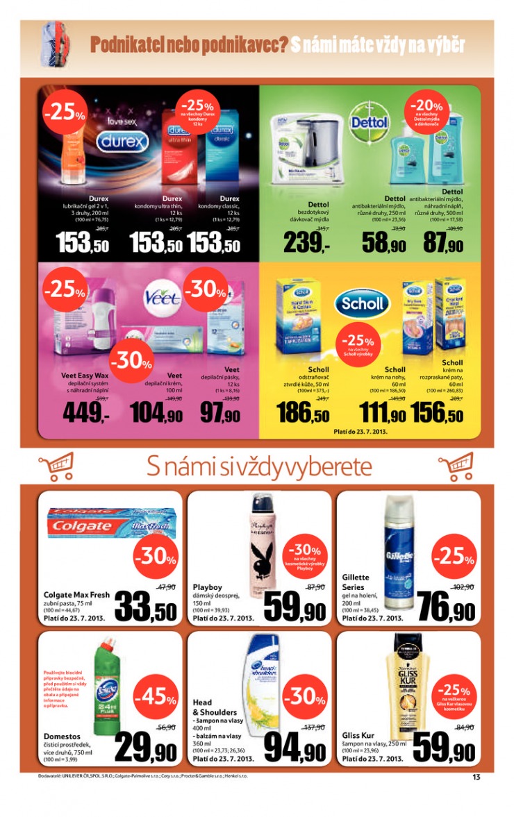 let�k Tesco velk� hypermarkety od 26.6.2013 strana 1