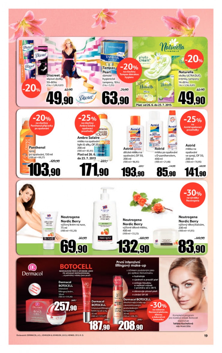 let�k Tesco velk� hypermarkety od 26.6.2013 strana 1