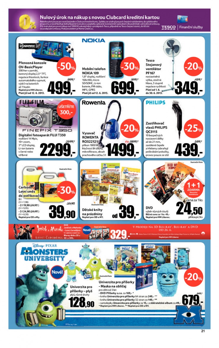 let�k Tesco velk� hypermarkety od 26.6.2013 strana 1