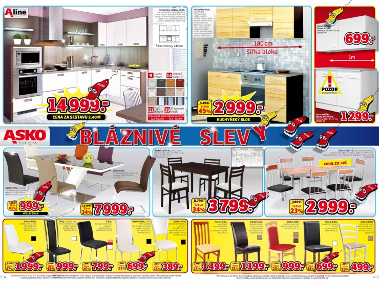 let�k Asko n�bytek plat� pro Chomutov, T�bor, Zl�n od 24.6.2013 strana 1